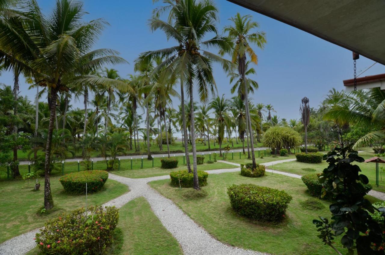 Cocomar Beachfront Hotel Parrita Luaran gambar