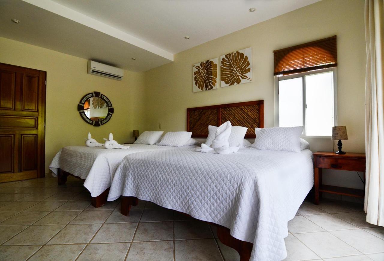 Cocomar Beachfront Hotel Parrita Luaran gambar