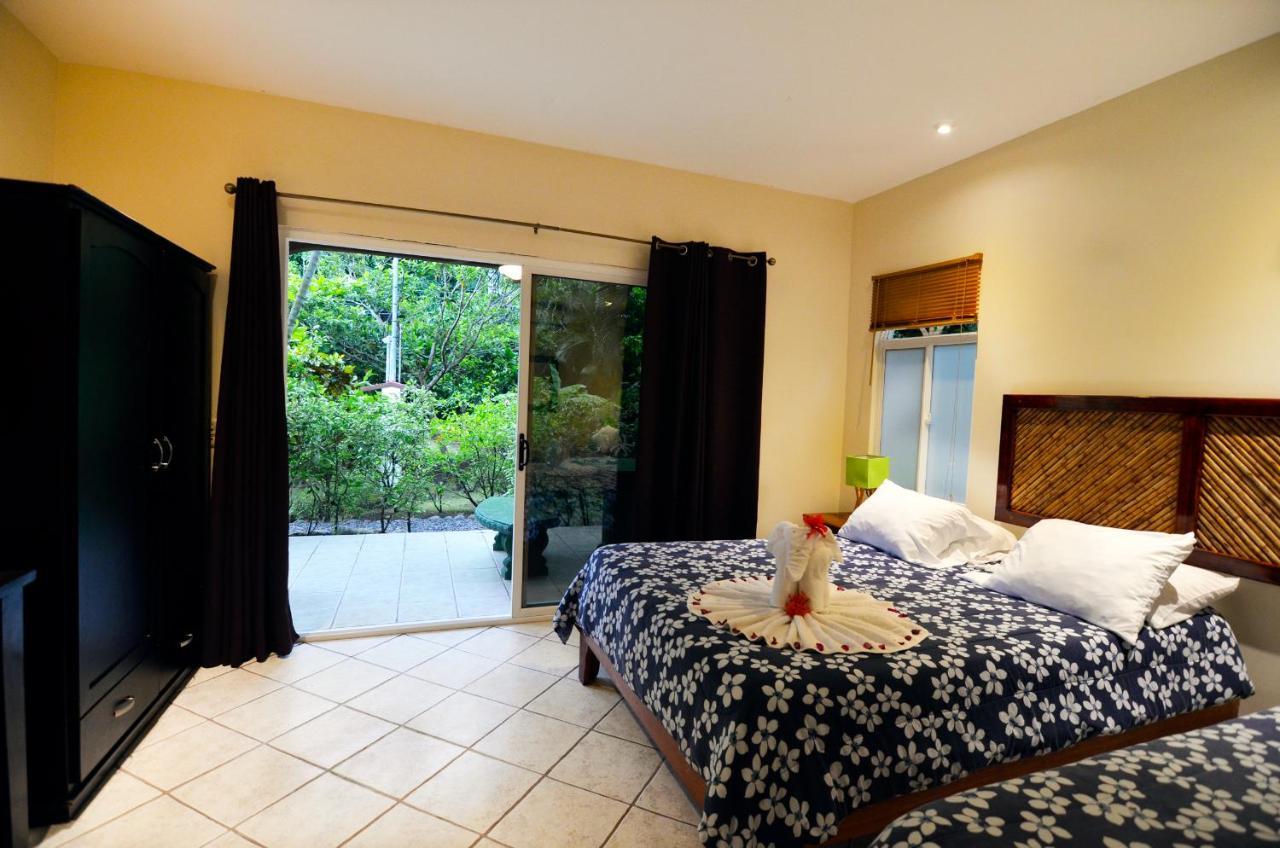 Cocomar Beachfront Hotel Parrita Luaran gambar