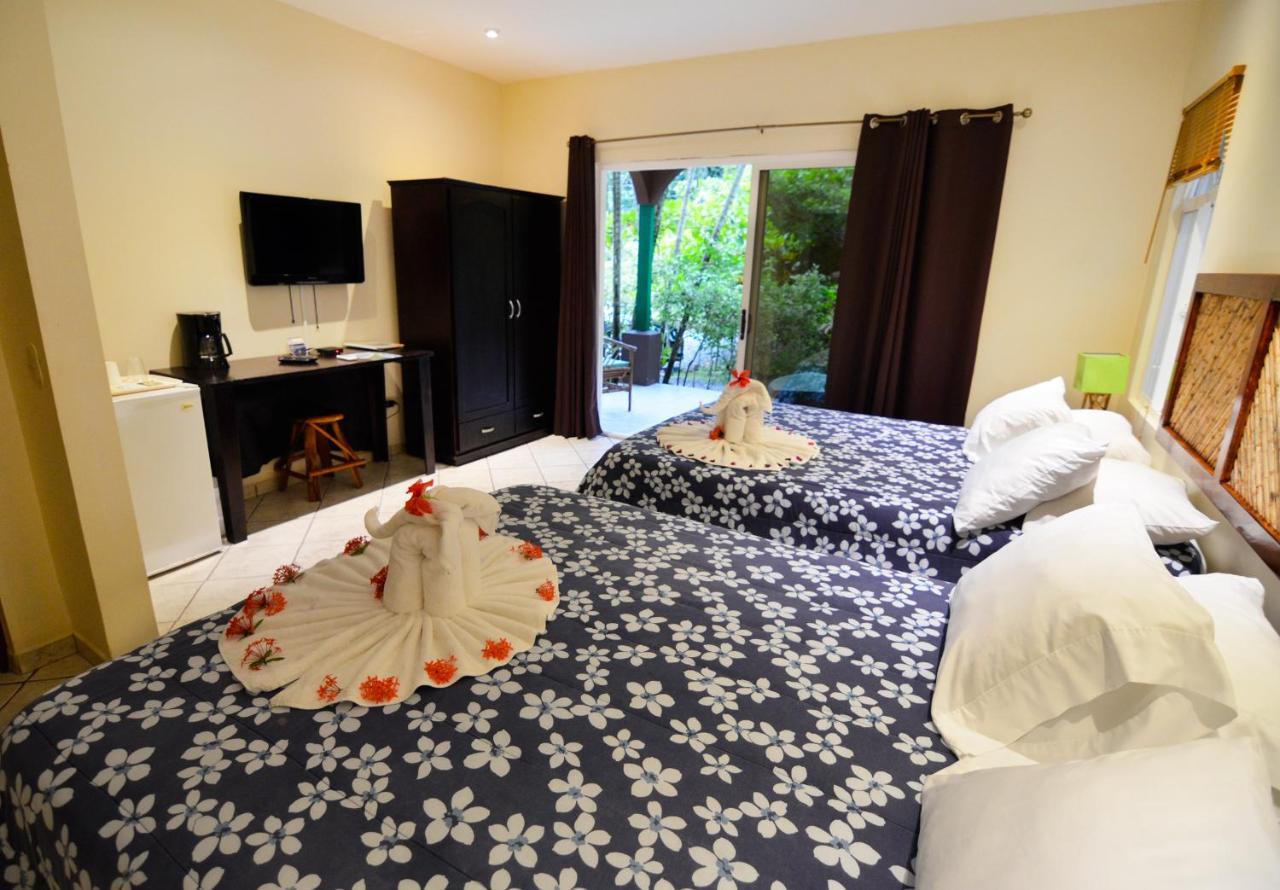 Cocomar Beachfront Hotel Parrita Luaran gambar