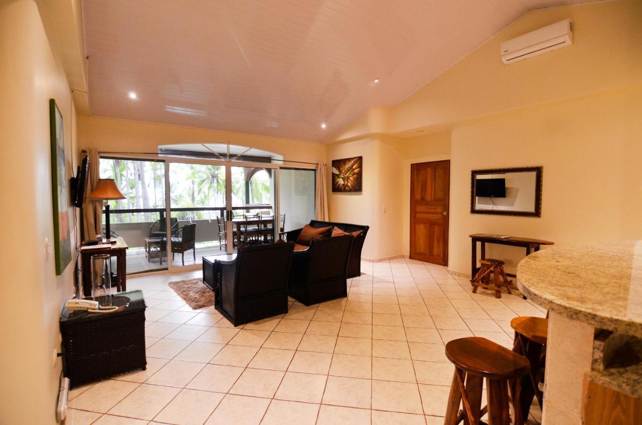 Cocomar Beachfront Hotel Parrita Luaran gambar