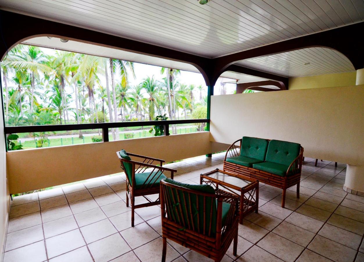 Cocomar Beachfront Hotel Parrita Luaran gambar