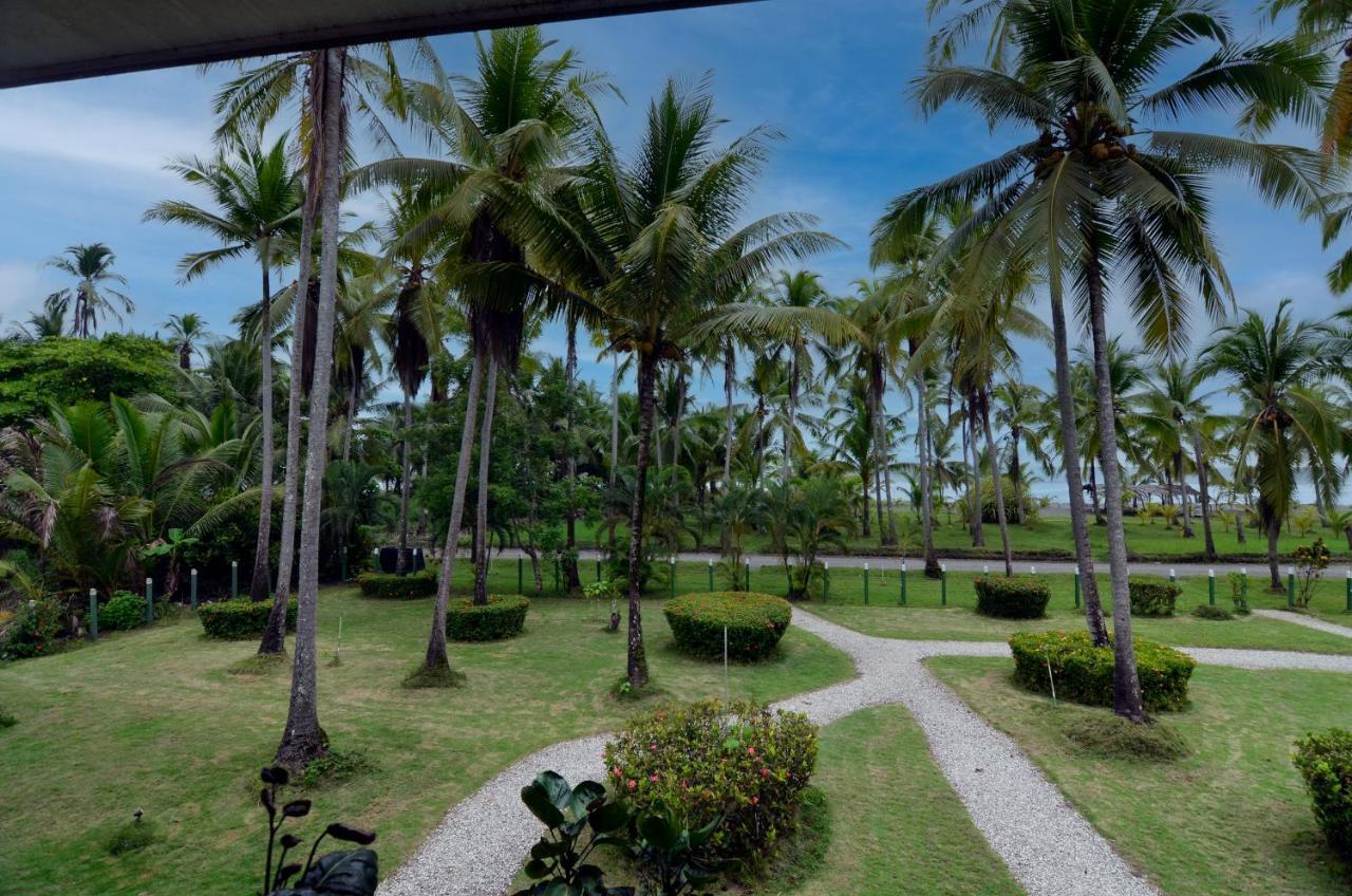 Cocomar Beachfront Hotel Parrita Luaran gambar