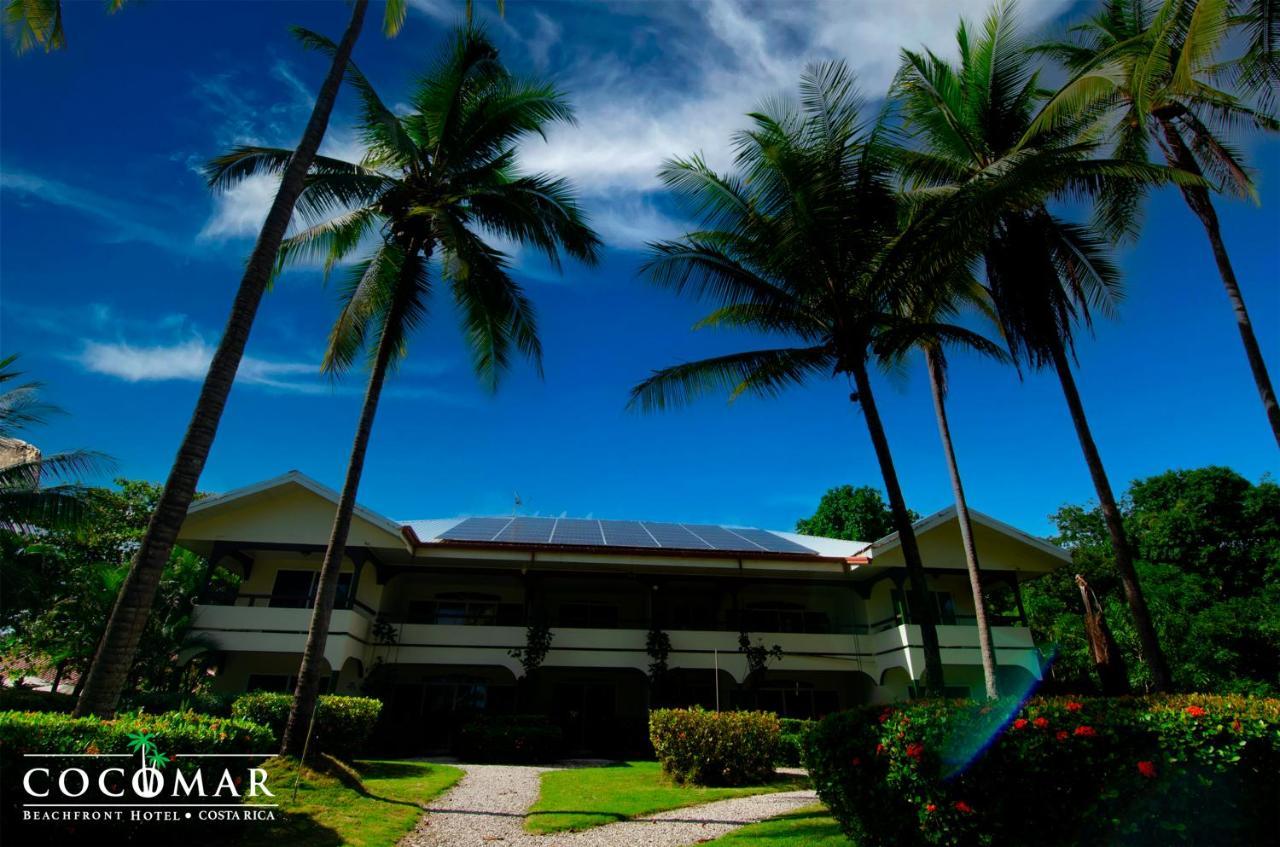 Cocomar Beachfront Hotel Parrita Luaran gambar