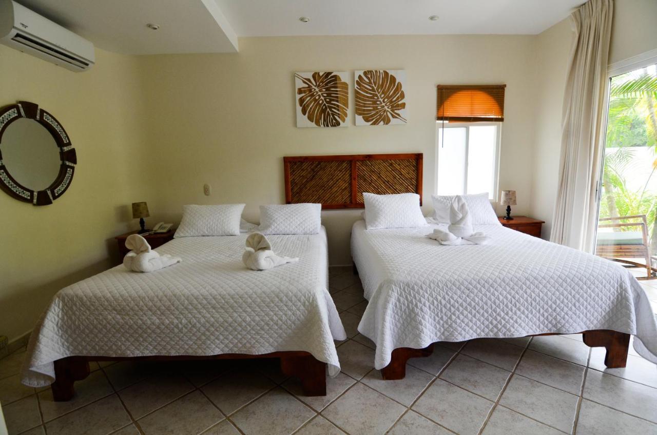 Cocomar Beachfront Hotel Parrita Luaran gambar