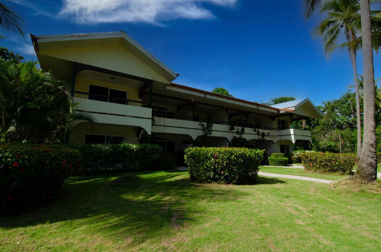 Cocomar Beachfront Hotel Parrita Luaran gambar