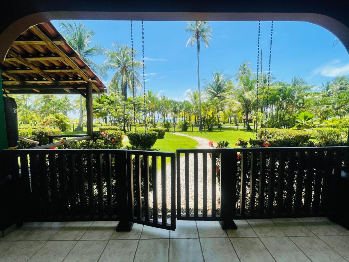 Cocomar Beachfront Hotel Parrita Luaran gambar