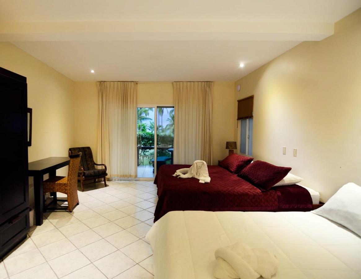 Cocomar Beachfront Hotel Parrita Luaran gambar