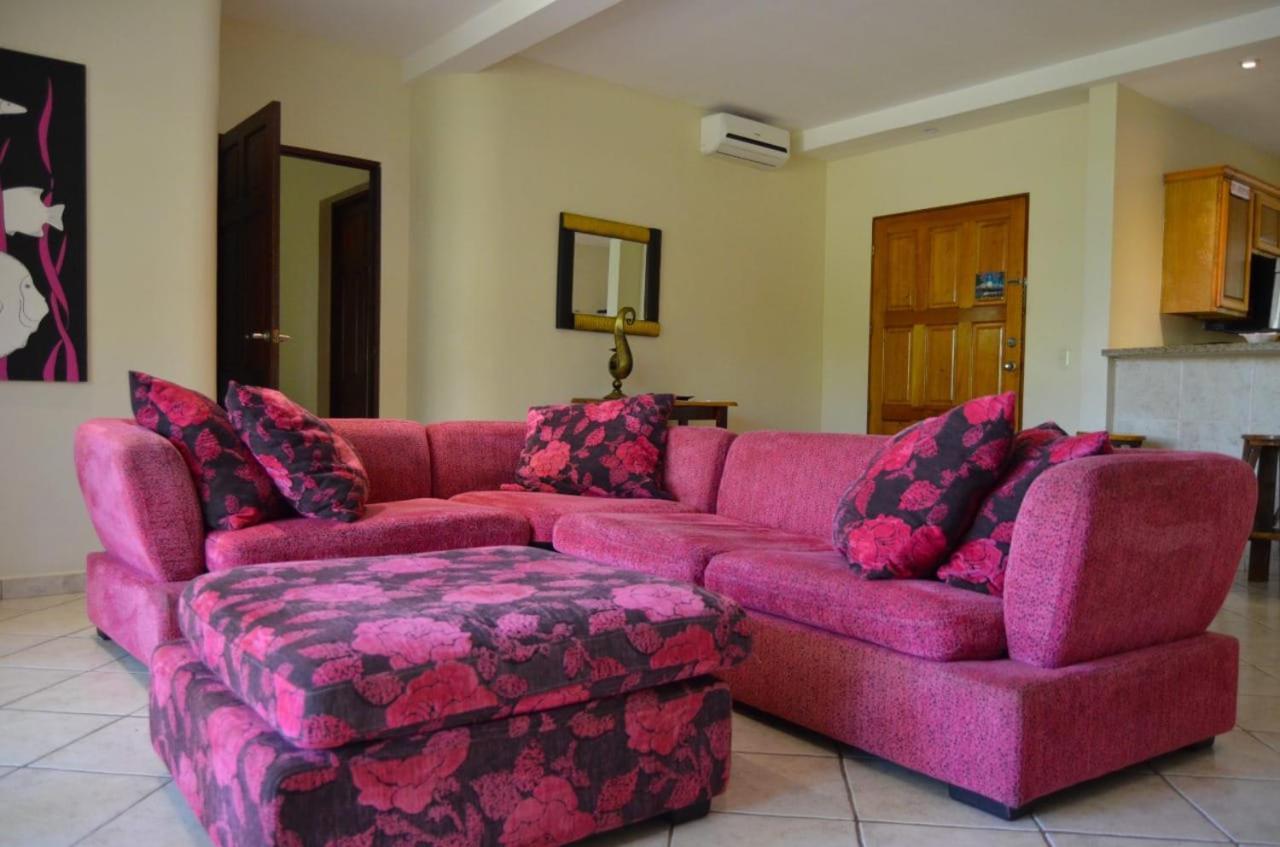 Cocomar Beachfront Hotel Parrita Luaran gambar