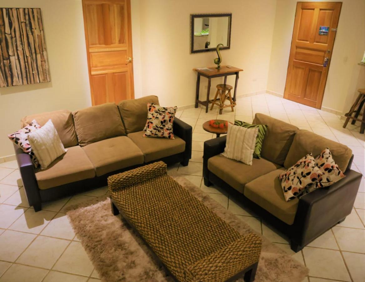 Cocomar Beachfront Hotel Parrita Luaran gambar