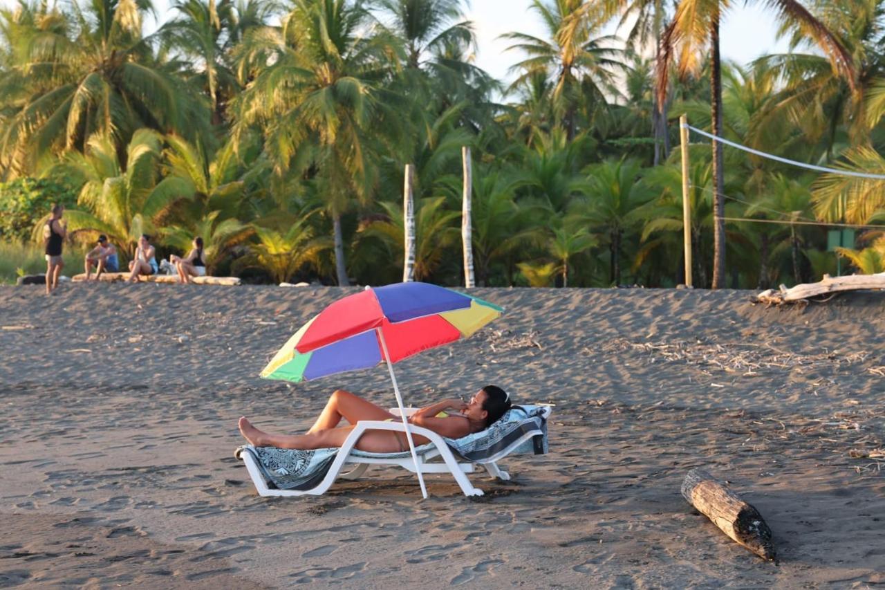 Cocomar Beachfront Hotel Parrita Luaran gambar