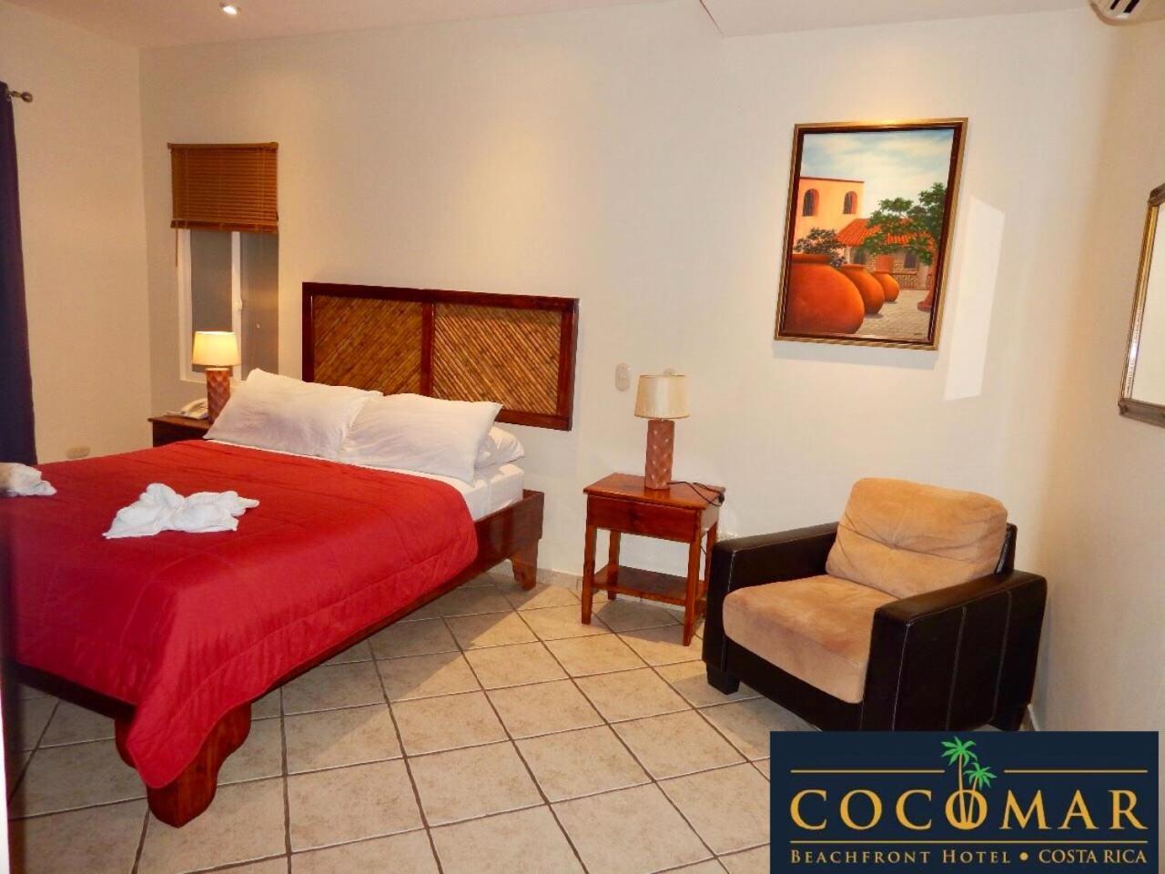 Cocomar Beachfront Hotel Parrita Luaran gambar