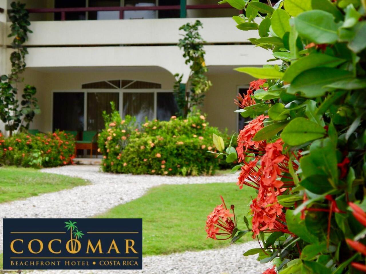 Cocomar Beachfront Hotel Parrita Luaran gambar