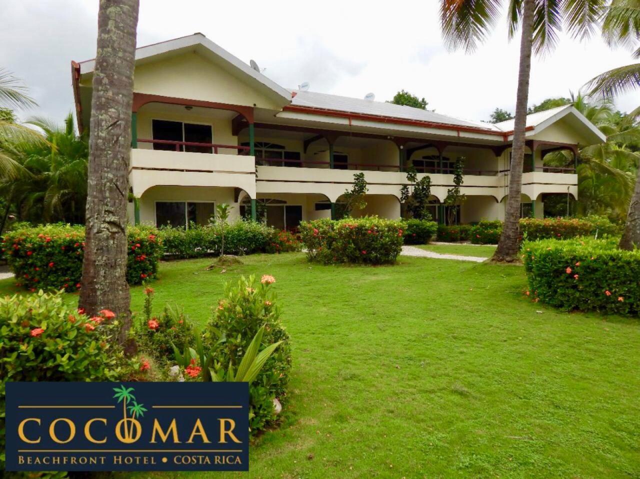Cocomar Beachfront Hotel Parrita Luaran gambar