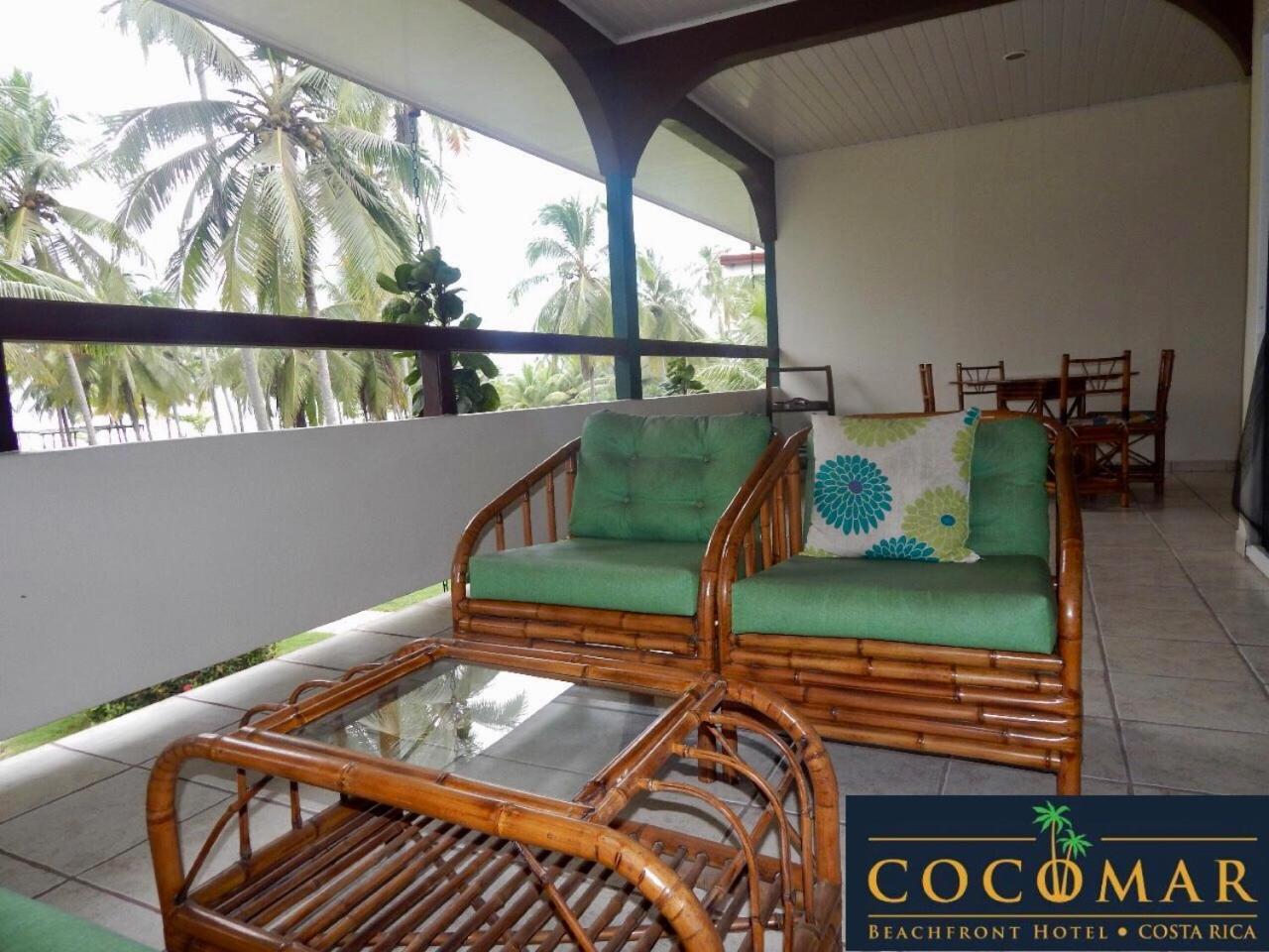 Cocomar Beachfront Hotel Parrita Luaran gambar