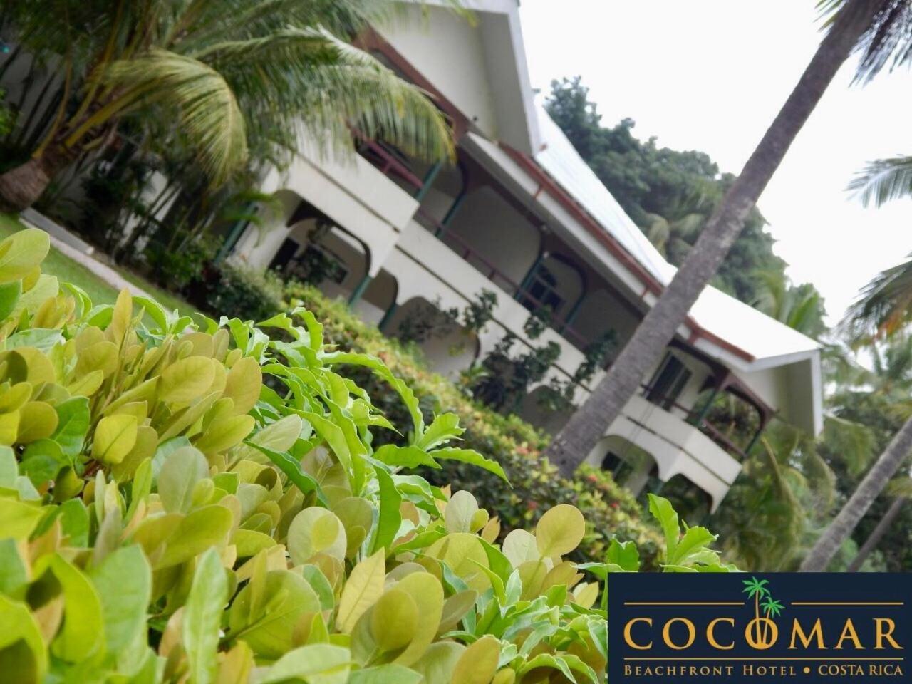 Cocomar Beachfront Hotel Parrita Luaran gambar