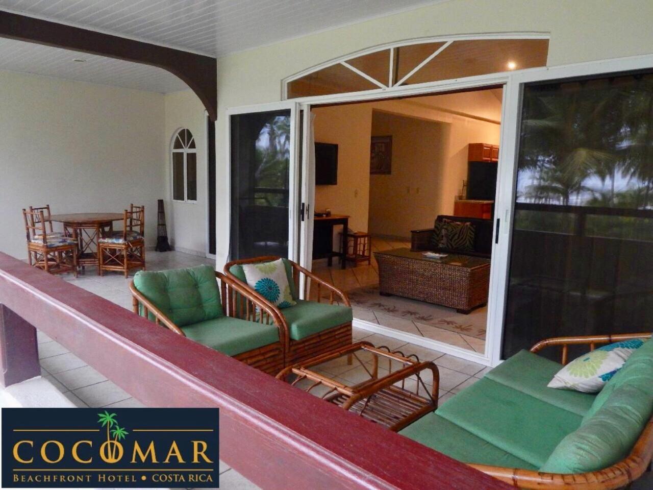 Cocomar Beachfront Hotel Parrita Luaran gambar