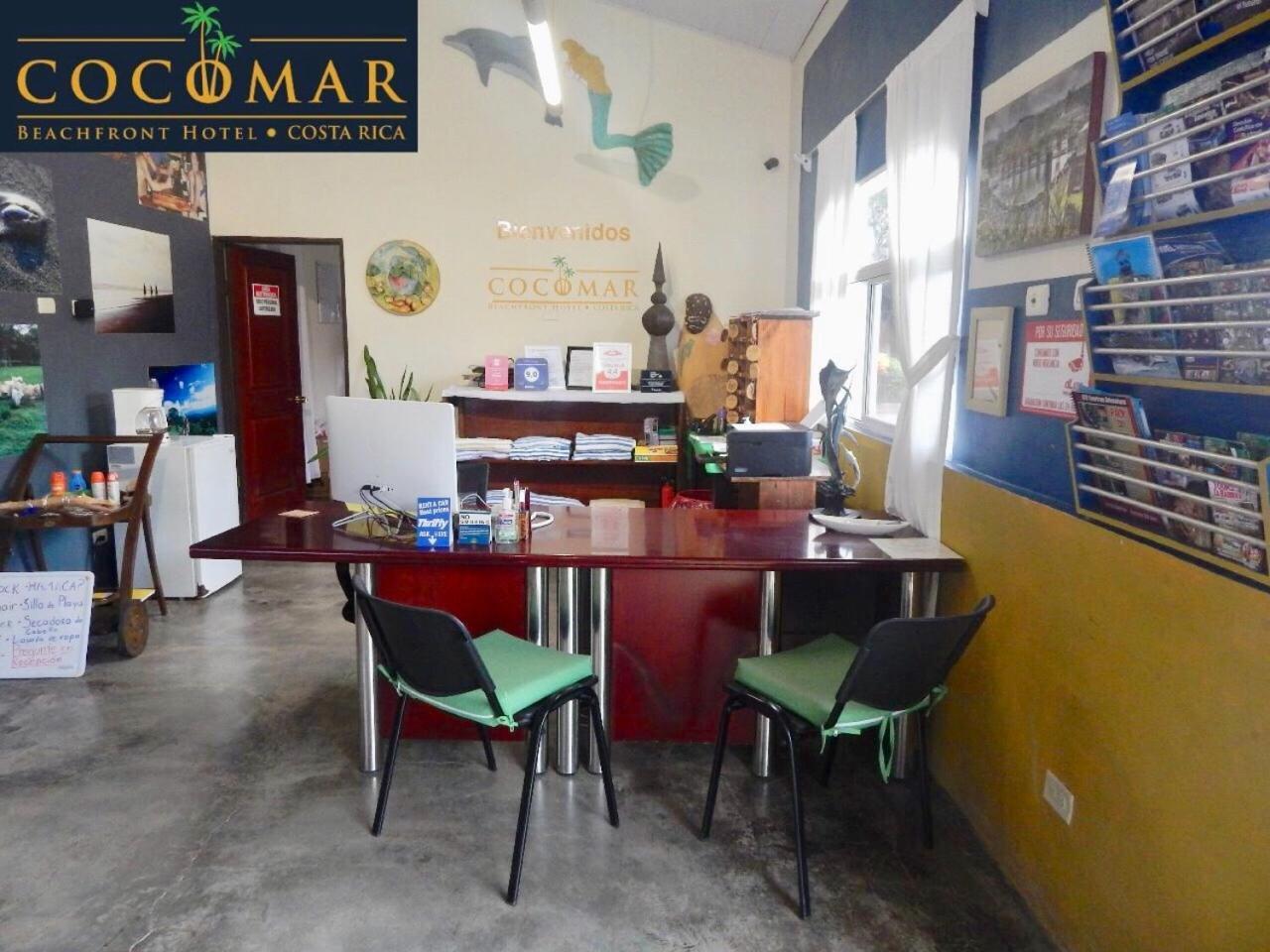 Cocomar Beachfront Hotel Parrita Luaran gambar