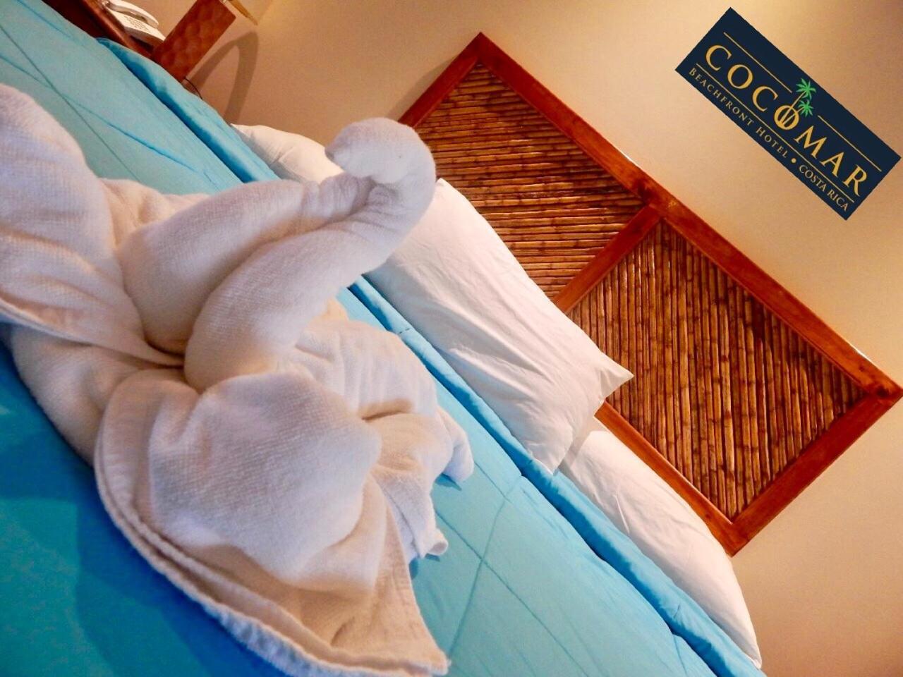 Cocomar Beachfront Hotel Parrita Luaran gambar