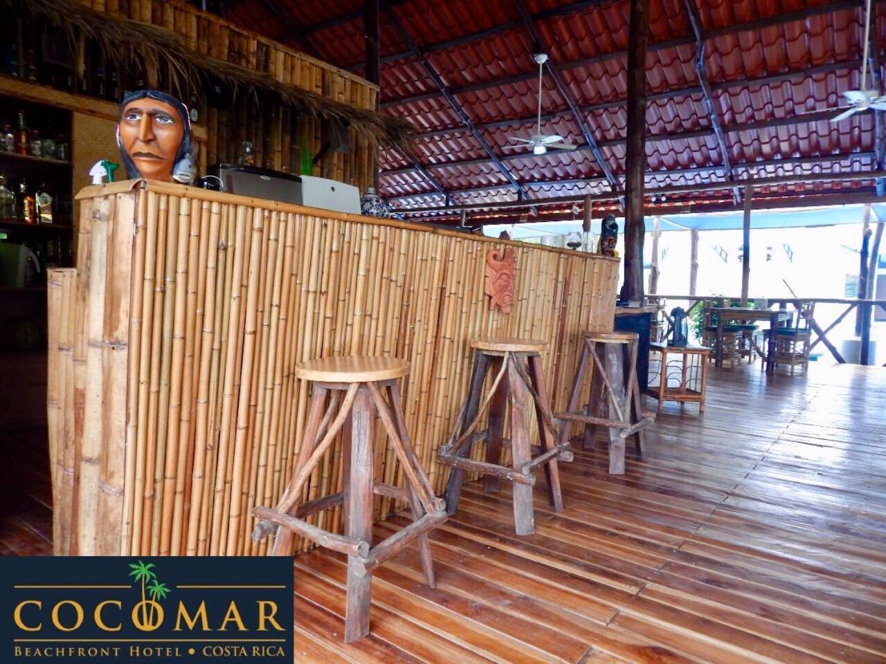 Cocomar Beachfront Hotel Parrita Luaran gambar