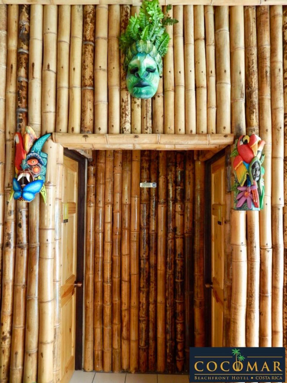 Cocomar Beachfront Hotel Parrita Luaran gambar