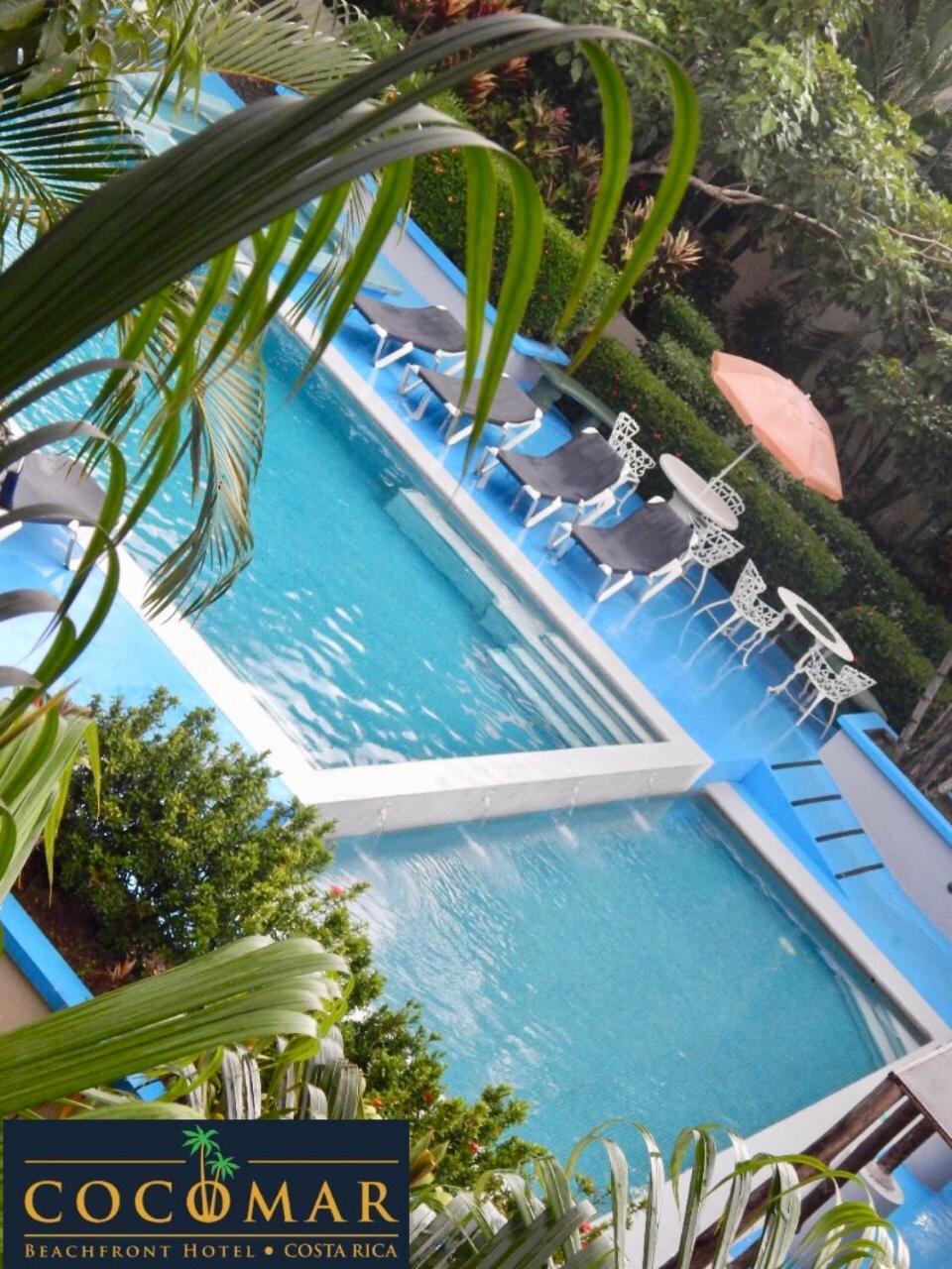 Cocomar Beachfront Hotel Parrita Luaran gambar