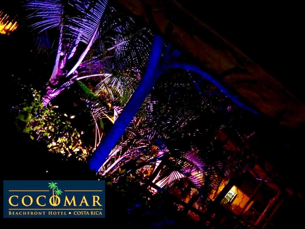 Cocomar Beachfront Hotel Parrita Luaran gambar