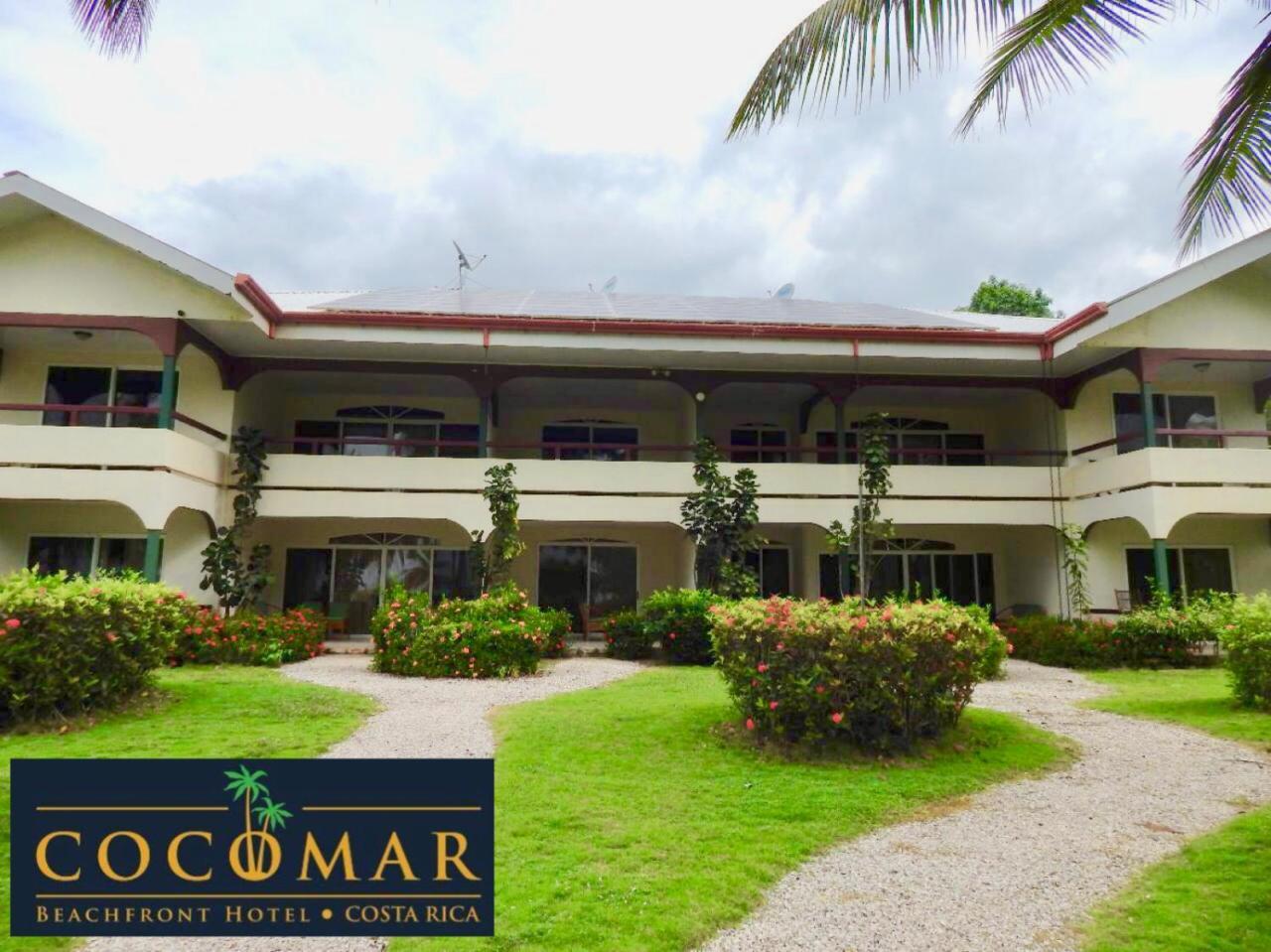 Cocomar Beachfront Hotel Parrita Luaran gambar