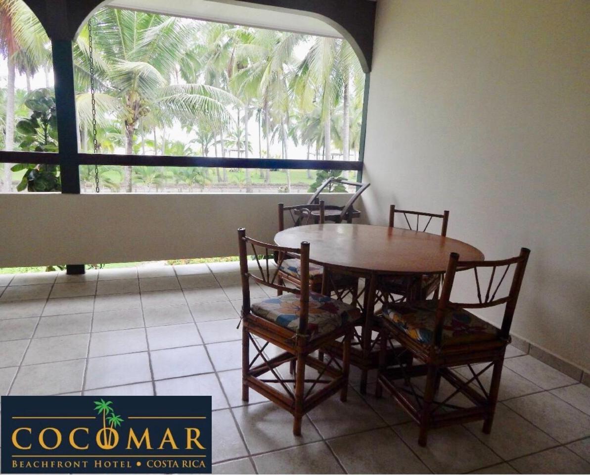 Cocomar Beachfront Hotel Parrita Luaran gambar