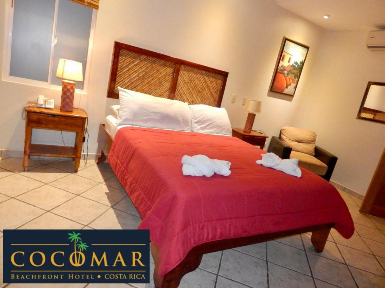 Cocomar Beachfront Hotel Parrita Luaran gambar