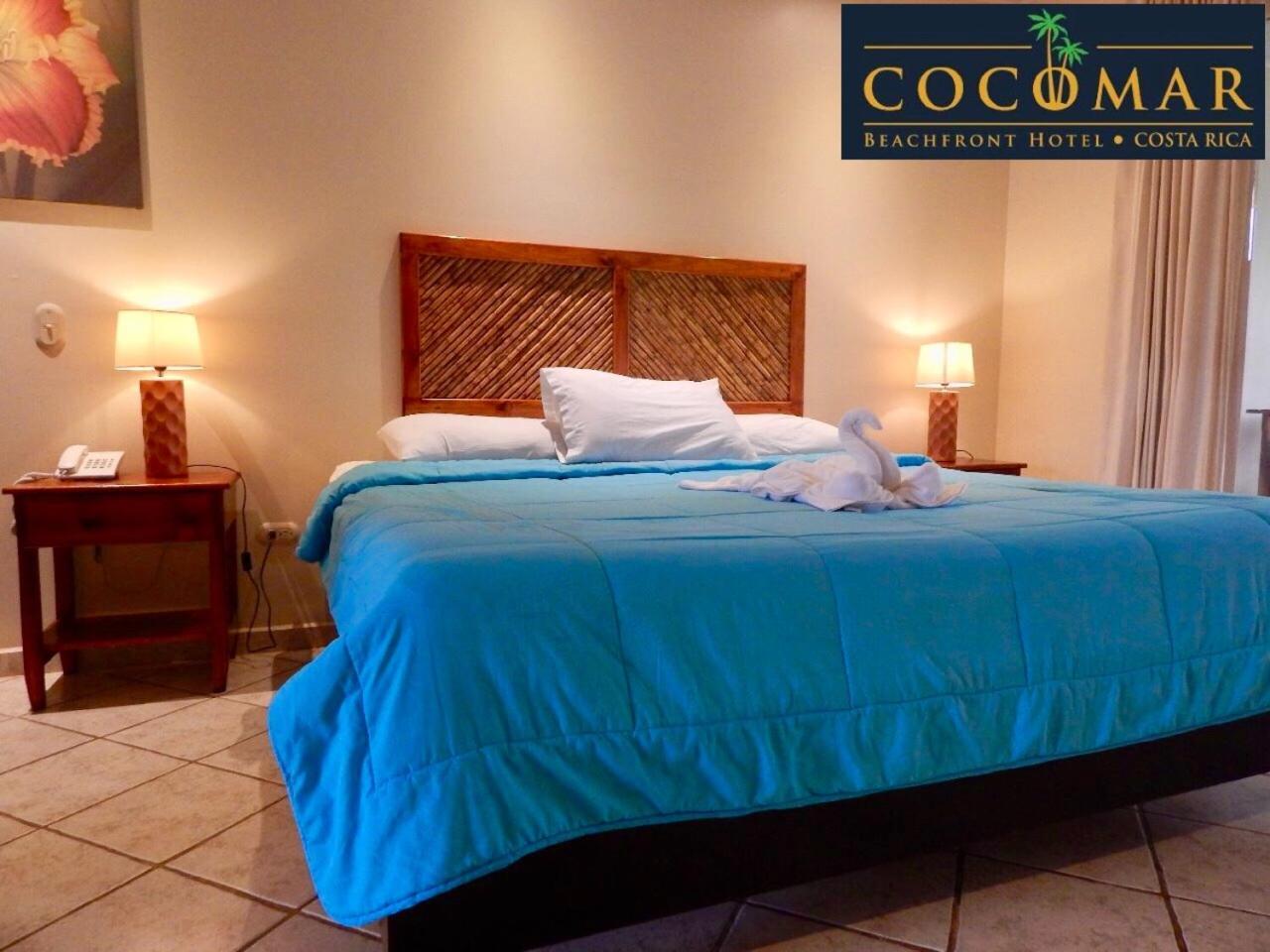Cocomar Beachfront Hotel Parrita Luaran gambar